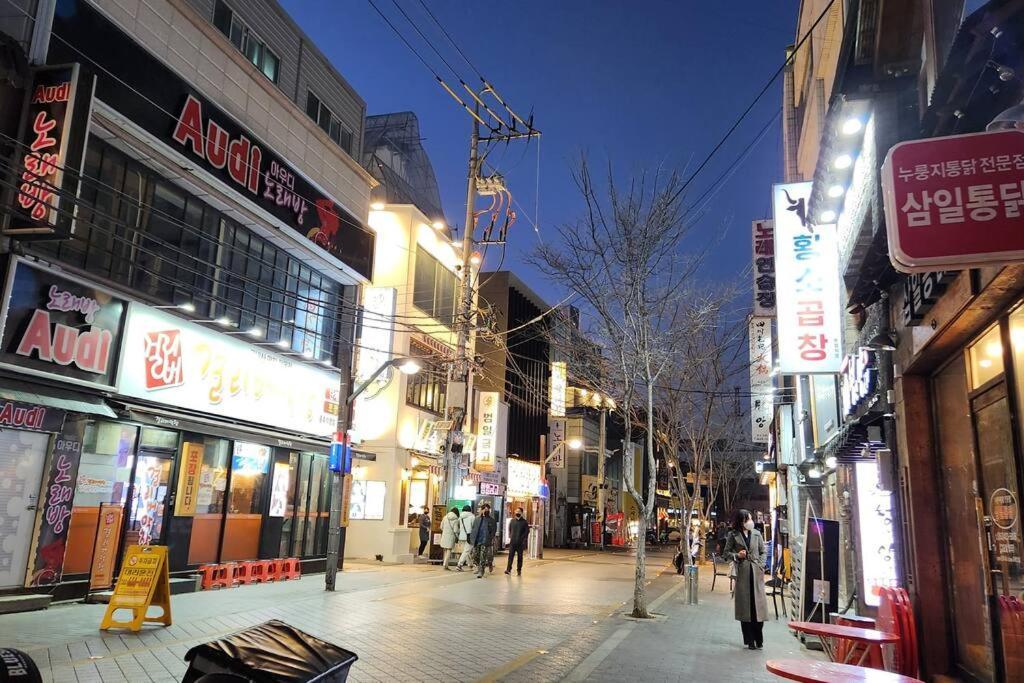 For You House Daegu Exterior foto