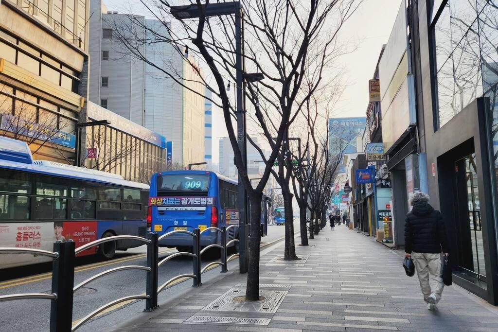 For You House Daegu Exterior foto