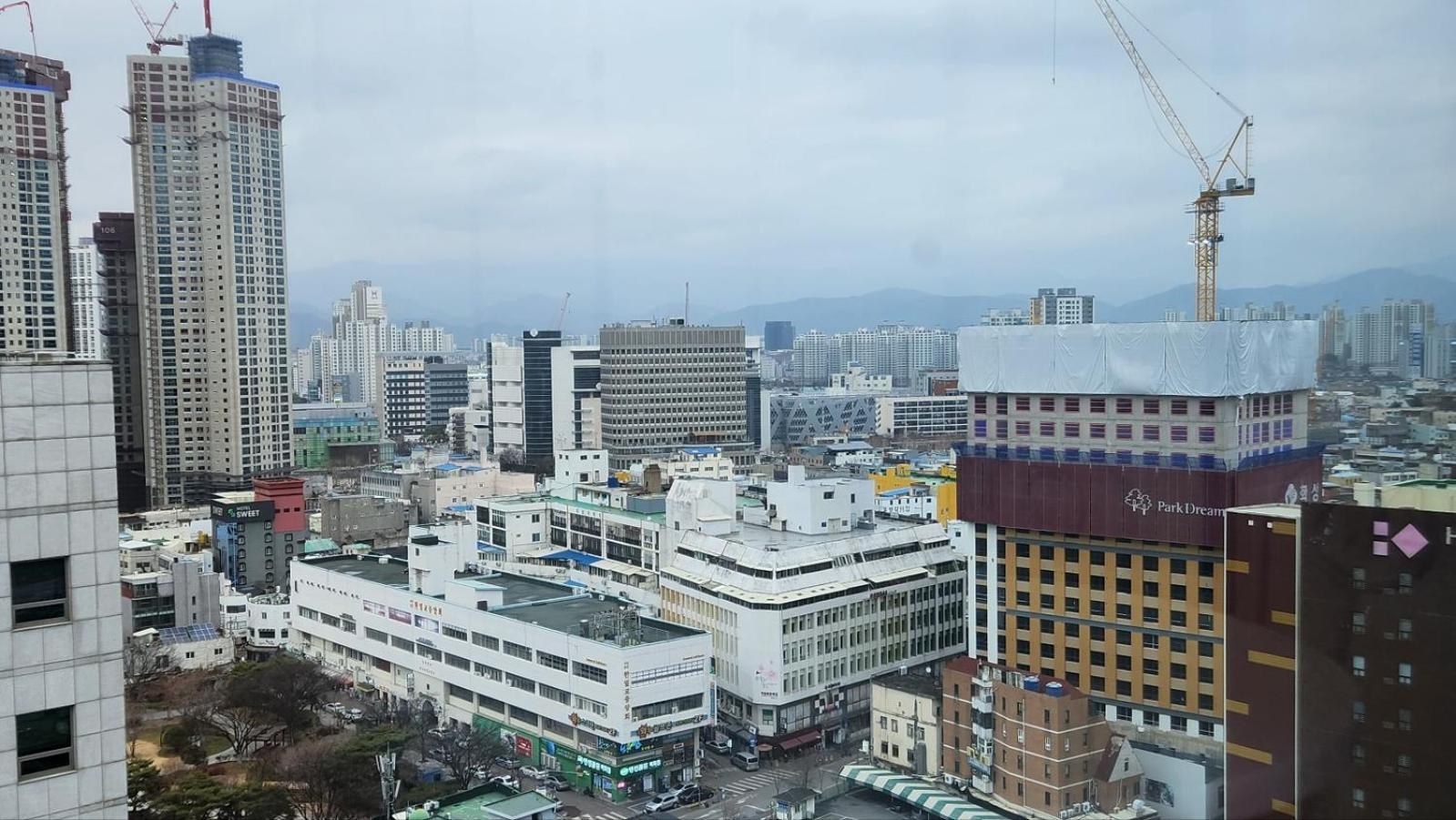 For You House Daegu Exterior foto